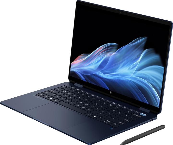 Actual product image HP OmniBook Ultra Flip Laptop 14-fh0170ng (14", 512 GB, 16 GB, DE)