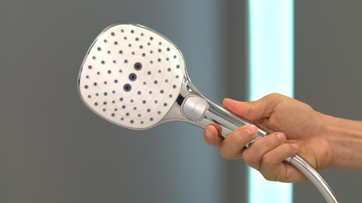 Produktbild hansgrohe Raindance Select E 120 (3 Strahlarten, 14.40 l/min)