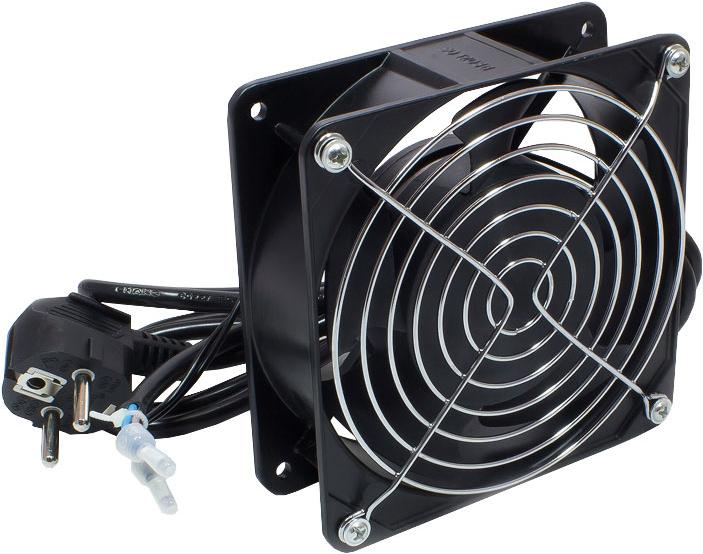 Immagine prodotto Alcasa GC-N0102 Rack Accessori ventola di raffreddamento