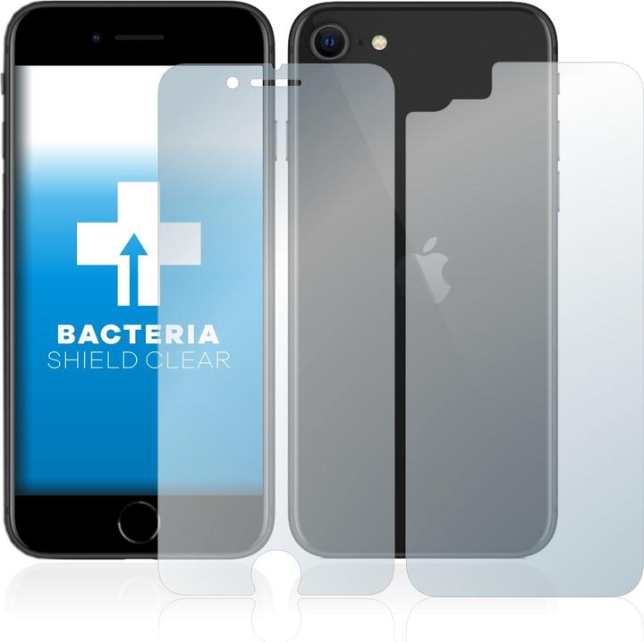 Immagine prodotto upscreen Pellicola Antibatterica (1 pz., Apple iPhone SE (seconda generazione))