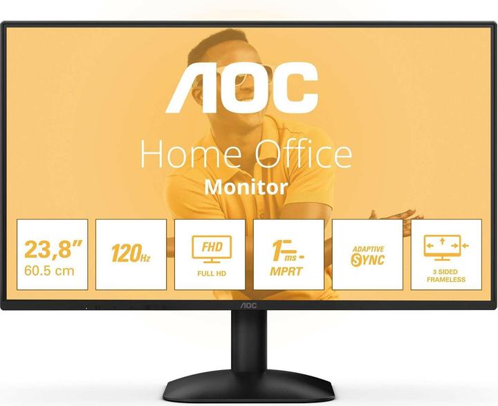 Actual product image AOC 24B31H (1920 x 1080 pixels, 23.80")