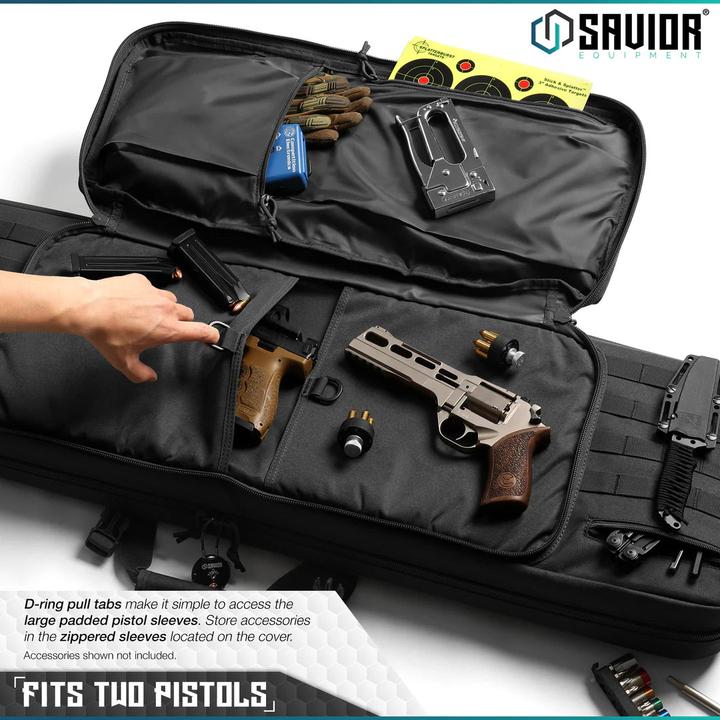 Produktbild Savior Equipment American Classic Double Rifle Bag, 36", & 46"