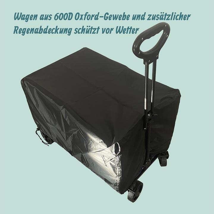 Productafbeelding Relaxdays Bollerwagen