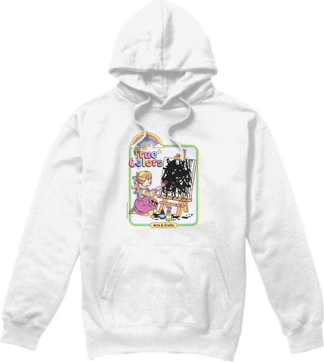 Produktbild Steven Rhodes Show Your True Colors Kapuzenpullover (L)