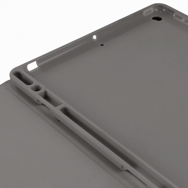 Actual product image Tucano Metal Hard Case Space Gray (iPad 10.2, iPad Air, iPad Air 2019 (3. Gen))