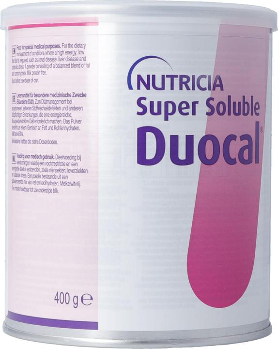 Image du produit Nutricia Pulver (Poudre, 510 g)