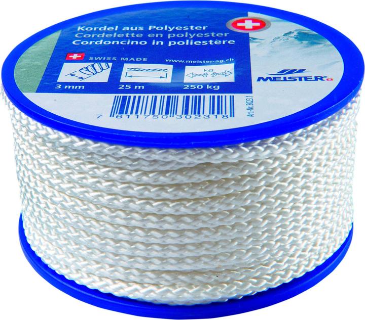 Actual product image Meister Cord (25 m)