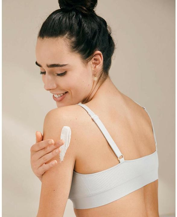 Actual product image NIVEA Sensitive Immediate Protect Sonnenlotion LSF 50+ (Sun lotion, SPF 50+, 200 ml)