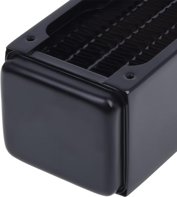 Actual product image Alphacool NexXxoS XT45 Full Copper 50mm Dual (50 mm)