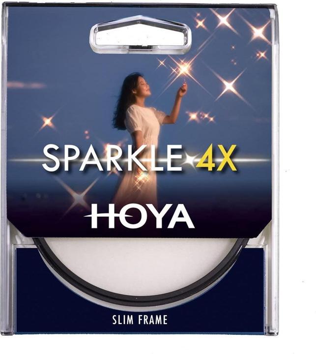 Image du produit Hoya Sparkle x4 67mm (67 mm, Filtres d'effet)
