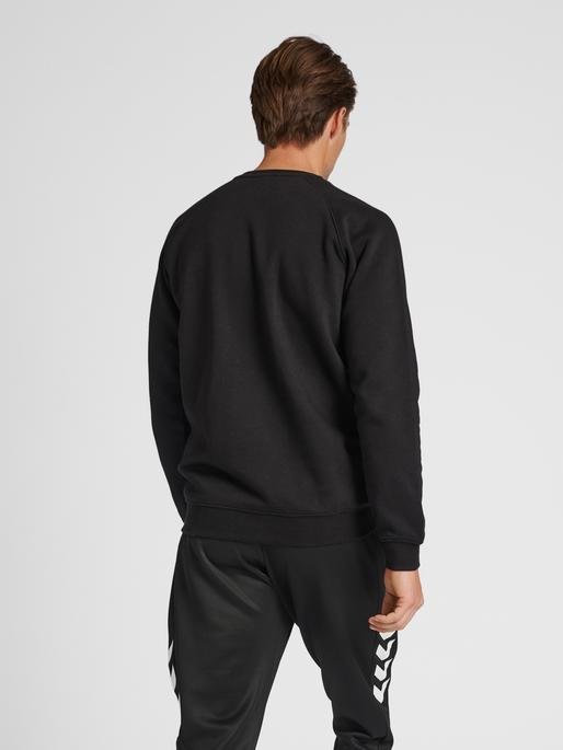 Actual product image hummel Red Heavy Sweatshirt (S)