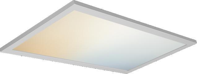 Produktbild Osram LED-Panel 600 x 300 mm, 22 W, 1600 lm, 3000-6500 K, Weiss (1600 lm)