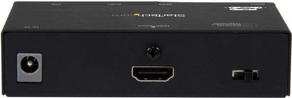 Image du produit StarTech HDMI + VGA Convertisseur Switch