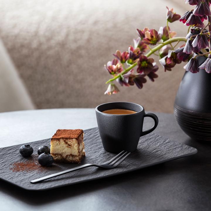 Immagine prodotto Villeroy & Boch Espressotasse 6 Stk Manufacture Rock (60 ml, 6 x)