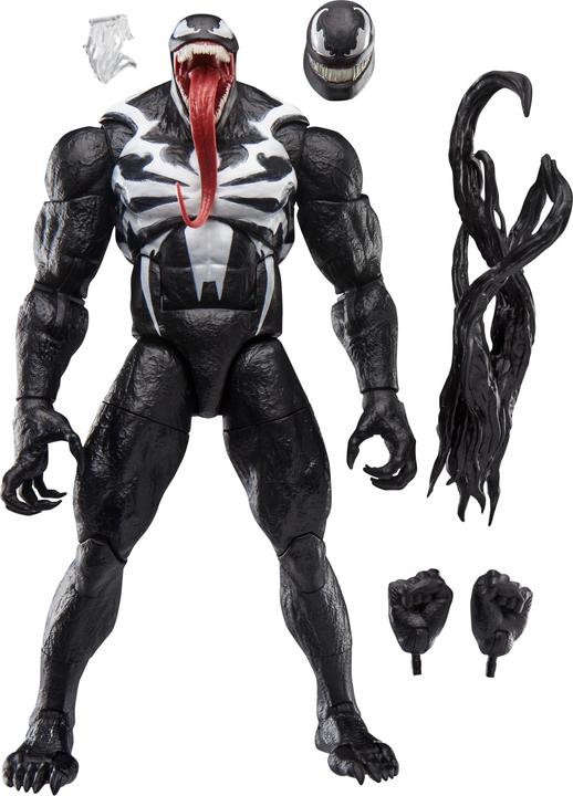 Produktbild Spiderman Legends Series Gamerverse Venom