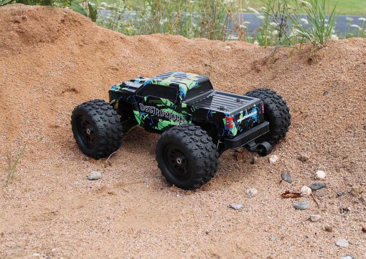 Produktbild DF-Models Destructor MT V2 (RTR Ready-to-Run)