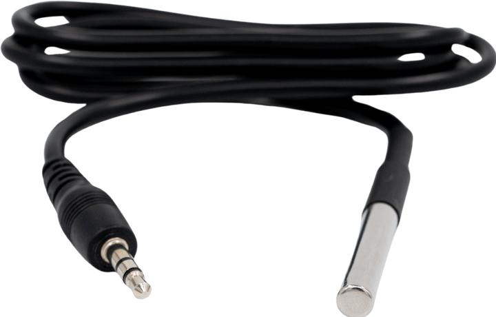 Produktbild Shelly · The Pill · Temperatursensor DS18B20 3,5 mm Jack 1m Kabel