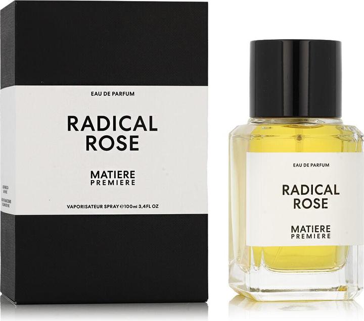 Actual product image Matiere Premiere Damenparfüm Radical Rose EDP 100 ml (Eau de parfum, 100 ml)