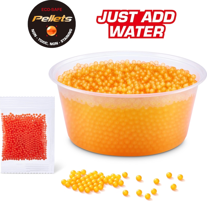 Immagine prodotto Xshot X-Shot - Fucile d'assalto Hyper Gel (36620)