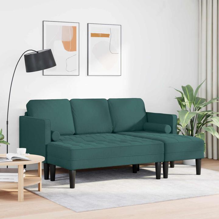 Actual product image vidaXL Sofa set (Modular sofa)