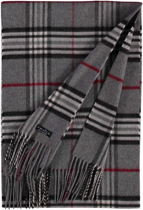 Immagine prodotto Fraas Cashmink® Scarf with Plaid