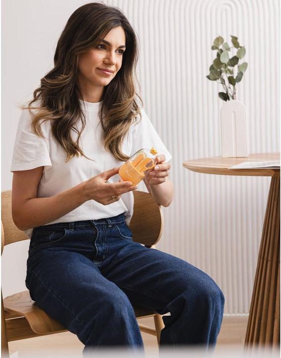 Image du produit Momini Set de manucure pour bébé 4 en 1 Sunny