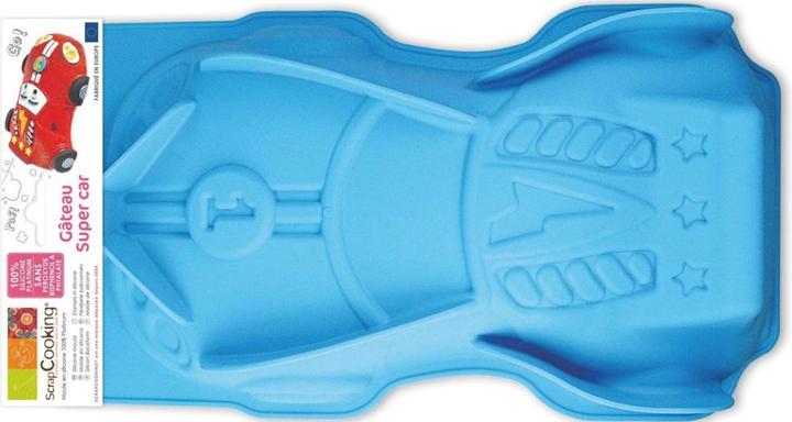 Produktbild ScrapCooking Auto (18.50 cm)