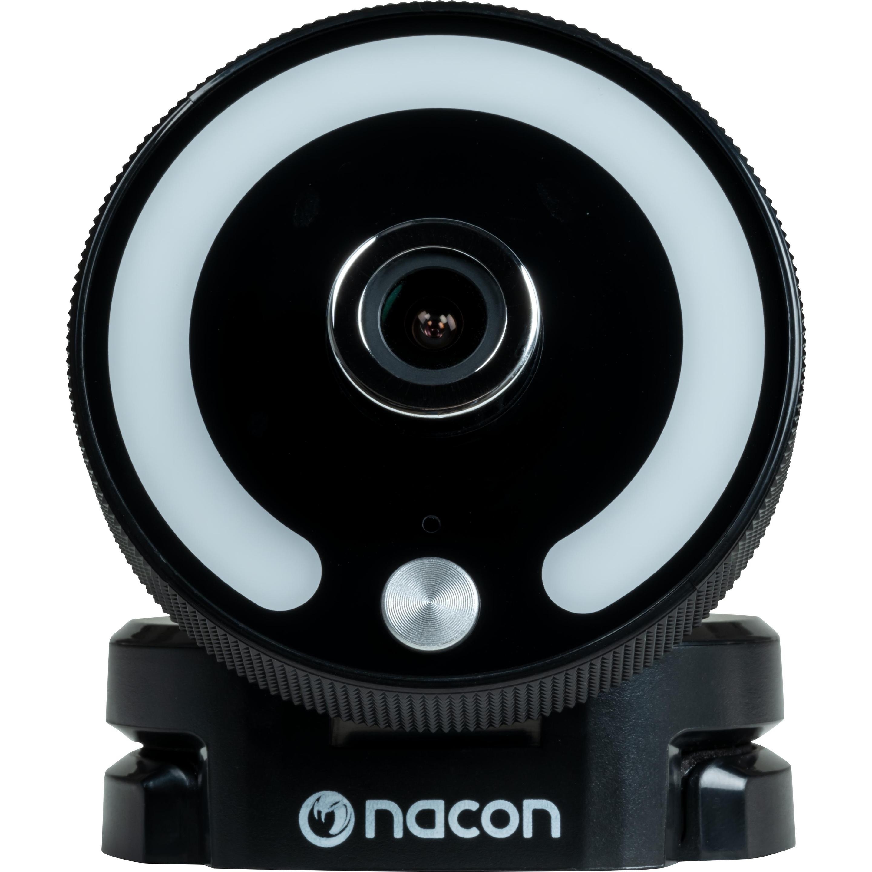 Bigben Smart Camera, Webcam, Nero