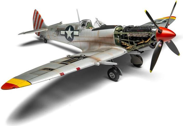 Produktbild Airfix Supermarine Spitfire Mk.VIII