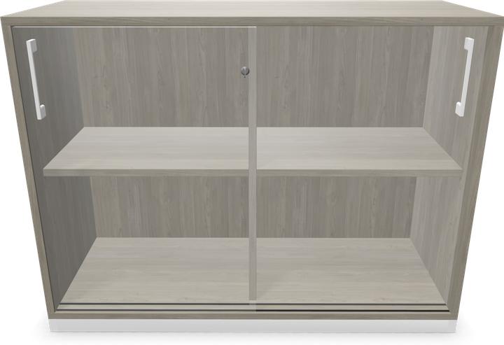Produktbild Narbutas Choice Schiebetürschrank (100 x 40 x 76 cm)