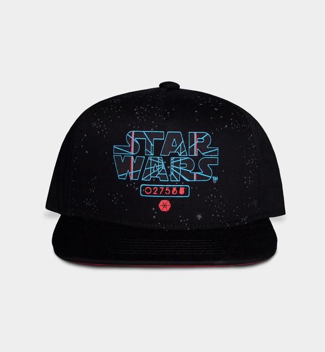Image du produit Difuzed STAR WARS - Casquette Snapback - Villains