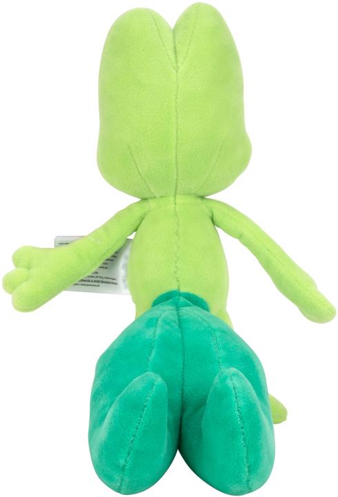 Produktbild Jazwares Pokémon: Geckarbor Plüsch 20 cm (20 cm)
