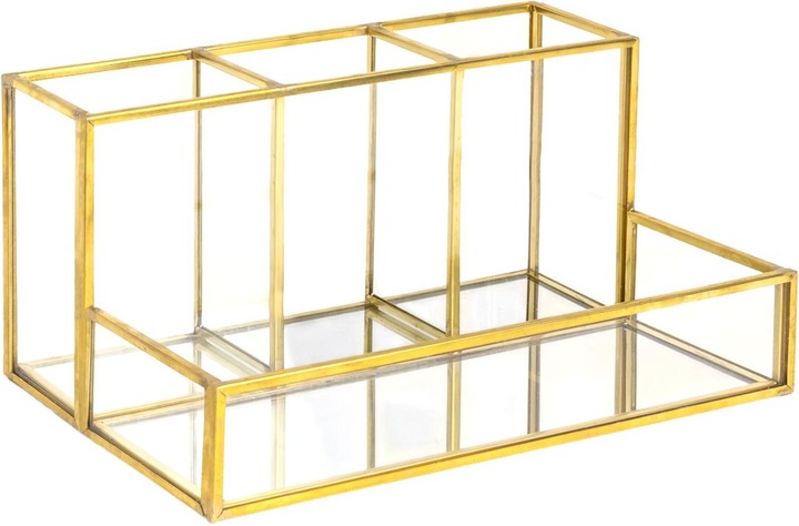 Actual product image Intirilife Make Up Organizer