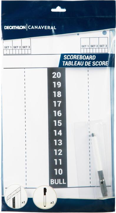 Image du produit Canaveral Affichage des résultats Dart chaque niveau