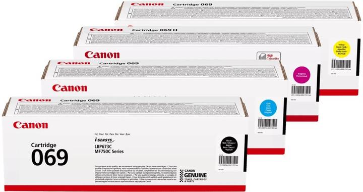 Produktbild Canon 069H Toner Combo Pack
