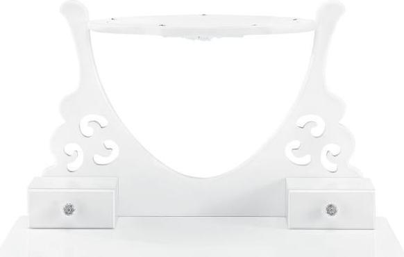 Actual product image Juskys Julia (76 x 40 x 138 cm)