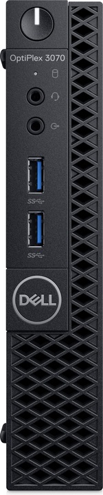Dell OptiPlex 3070 MFF (Intel Core i5-9500T, 8 GB, 256 GB)
