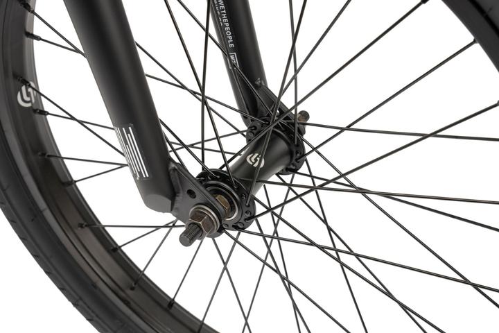 Produktbild Wethepeople CRS FC 20", matt transcluent blue