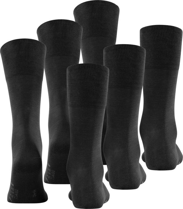 Actual product image Falke Tiago Bundle 3-Pack SO (pack of 3, 43 - 44)