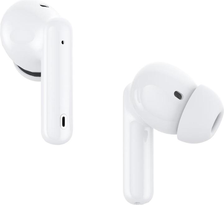 Produktbild Giewont RealSound PRO ANC ENC GWS800-2 kabellose Kopfhörer, weiss (Aktive Geräuschunterdrückung, 5.50 h, Kabellos)