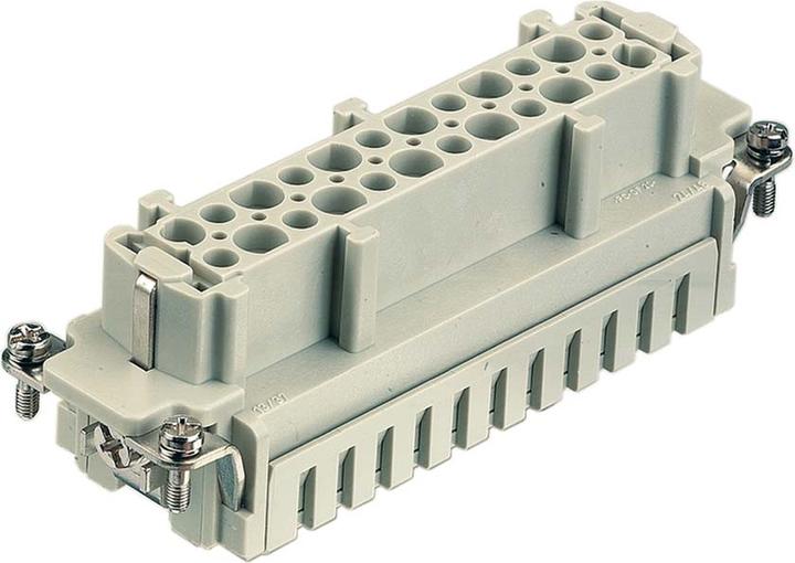 Actual product image Harting Socket insert