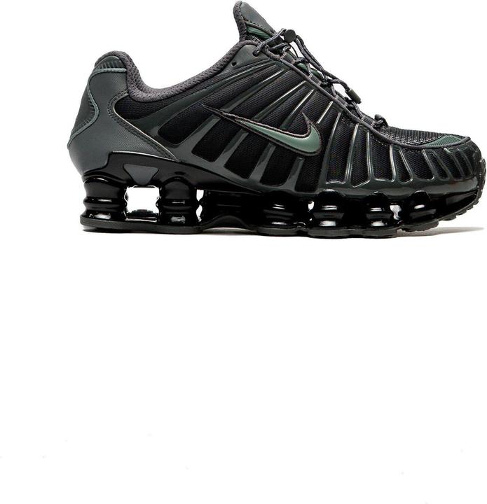 Actual product image Nike Shox TL Iron Grey (42)