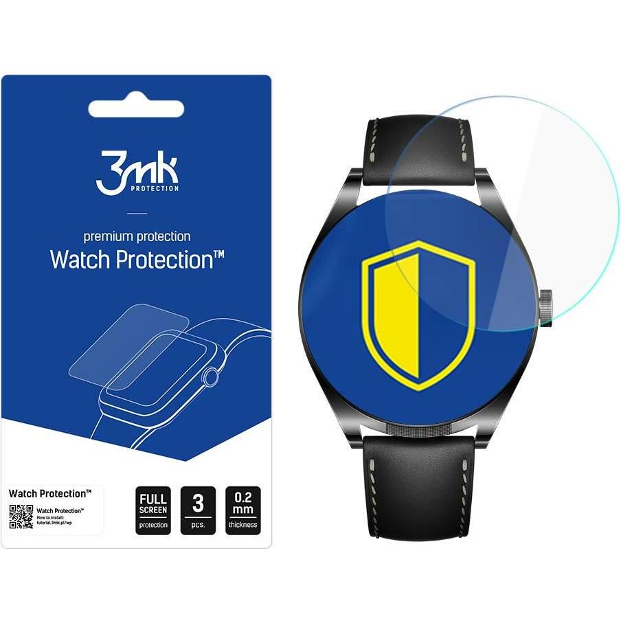 3MK Folia ARC Watch Huawei Watch Buds Folia Fullscreen, Smartwatch Zubehör
