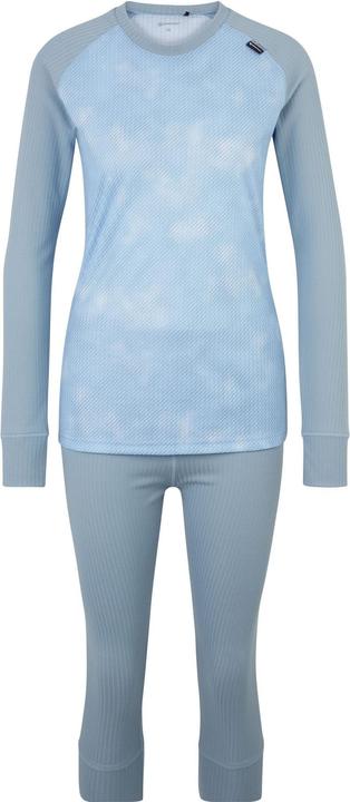 Immagine prodotto Ziener Set baselayer da donna JESINA fronzen blu - 38 (38)