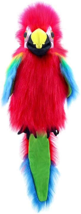 The Puppet Company Handpuppe Papagei