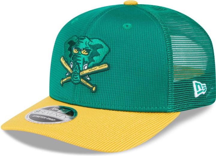 Actual product image New Era 9Seventy Cap Batting Practice Oakland Athletics