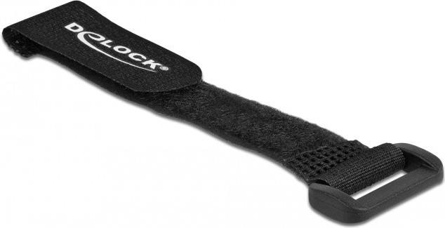 Actual product image Delock Velcro cable tie with loop (Velcro cable ties, 150 mm, 5 pcs.)