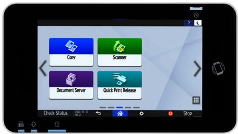 Immagine prodotto RICOH IM370 (Laser, Bianco e nero)