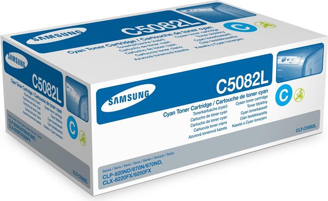 Immagine prodotto Samsung Clt-C5082l (C)
