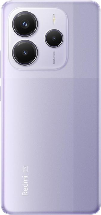 Image du produit Xiaomi Redmi Note 14 (256 Go, Lavender Purple, 6.67", Double SIM, 5G)